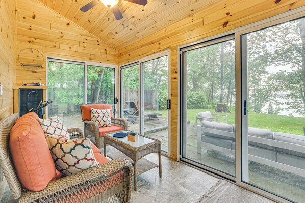 Maison (3 Bedrooms) | Intérieur