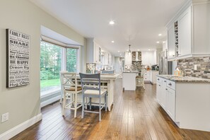 Maison (3 Bedrooms) | Intérieur