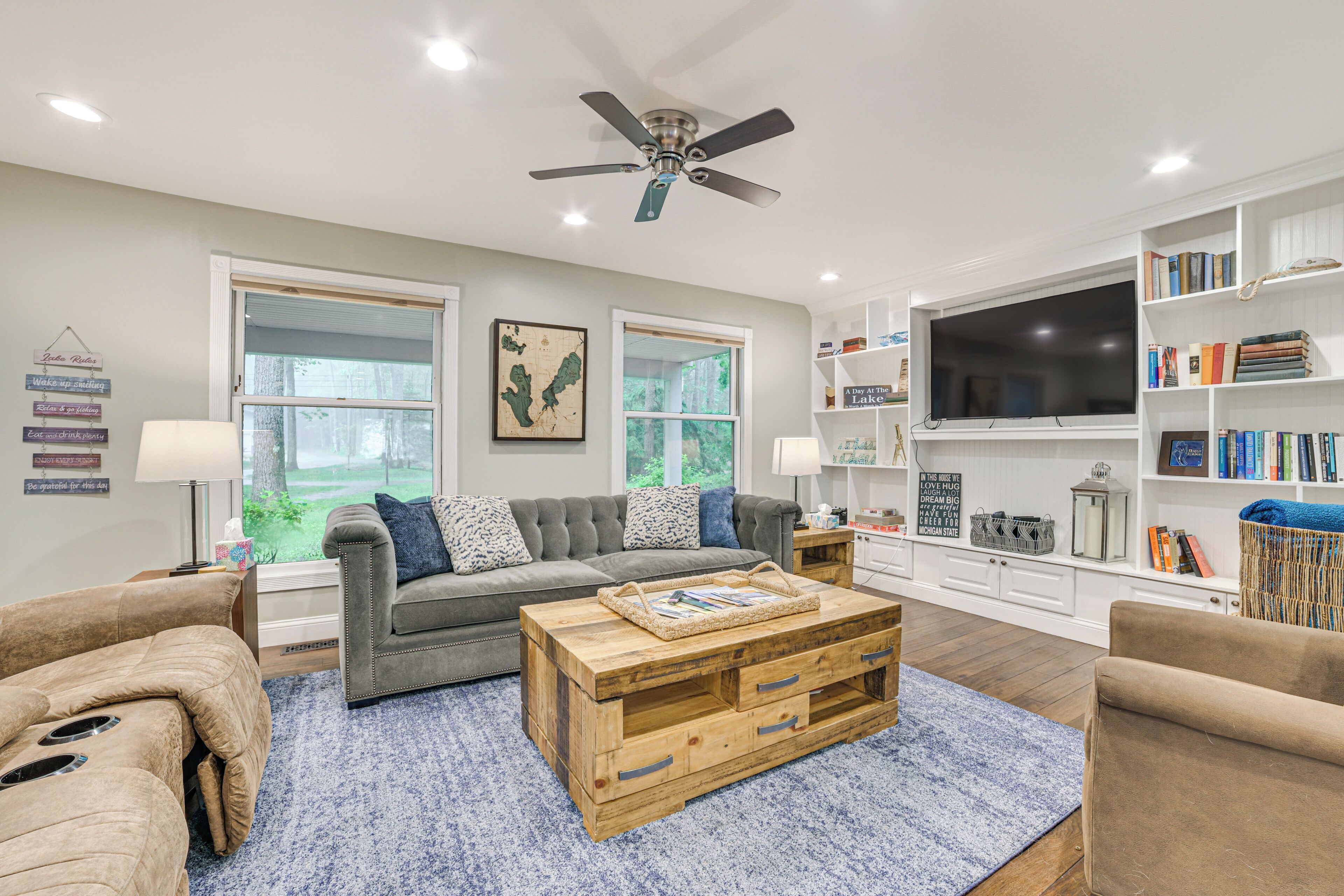 House (3 Bedrooms) | Interior