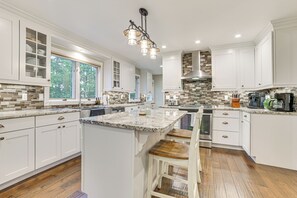 Maison (3 Bedrooms) | Intérieur