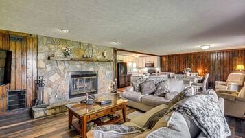 Appartement (2 Bedrooms) | Intérieur