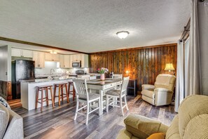 公寓 (2 Bedrooms) | 住宿內部