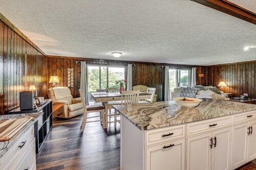 Tee Off in the Mtns: Sky Valley Condo w/ View!