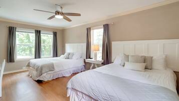 Rumah (2 Bedrooms) | Interior