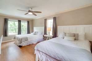 Huis (2 Bedrooms) | Interieur
