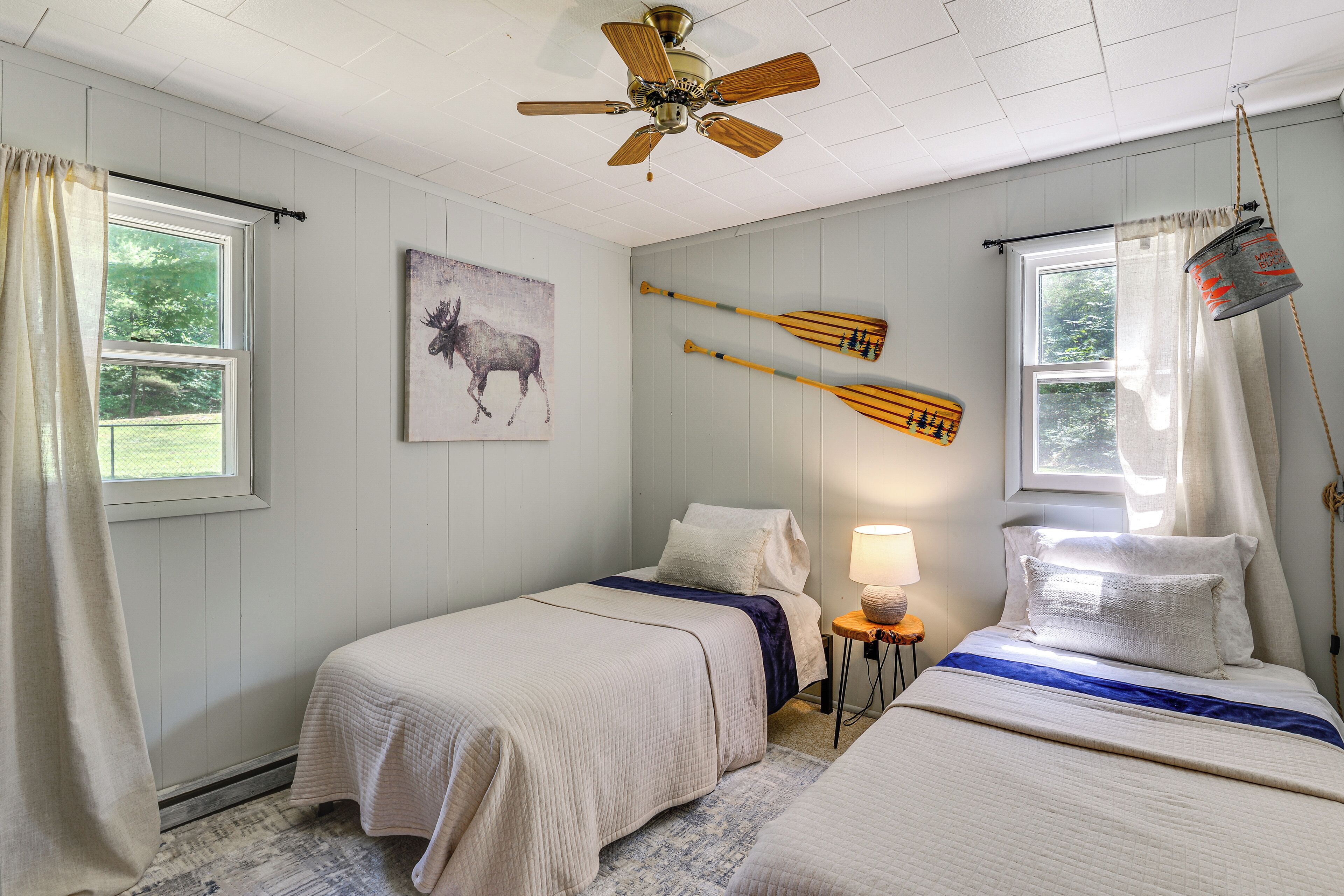 Rumah (2 Bedrooms) | Interior