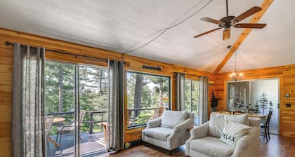 Fishing & Boating Paradise: St Lawrence River Home