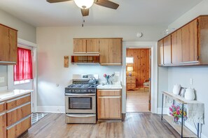 Nhà (3 Bedrooms) | Nội thất