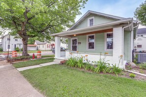 House (3 Bedrooms) | Interior - 1 Mi to Water & Dtwn: Lake Erie Family Getaway (Sandusky)