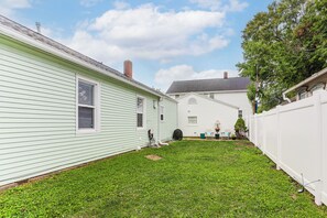 House (3 Bedrooms) | Interior - 1 Mi to Water & Dtwn: Lake Erie Family Getaway (Sandusky)