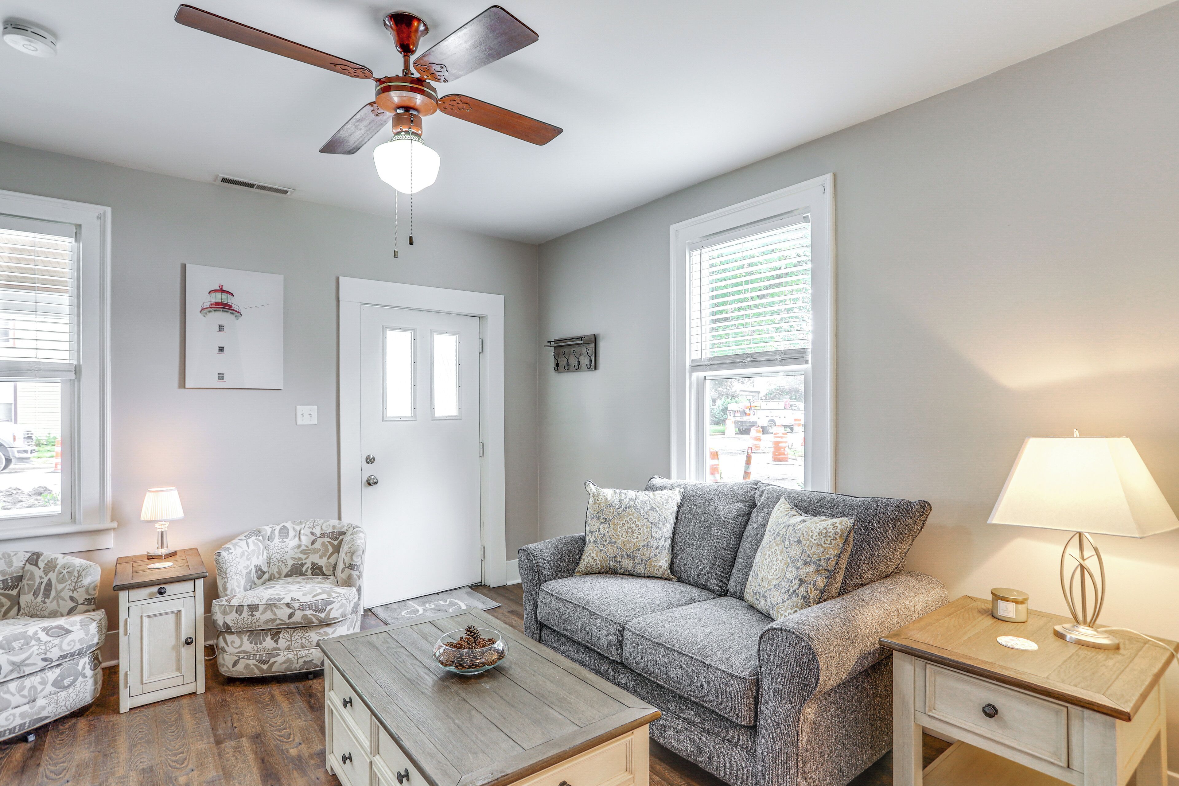 獨棟房屋 (3 Bedrooms) | 住宿內部