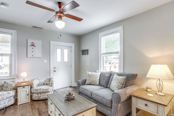 Hus (3 Bedrooms) | Innvendig