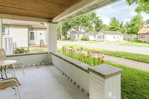 House (3 Bedrooms) | Interior - 1 Mi to Water & Dtwn: Lake Erie Family Getaway (Sandusky)