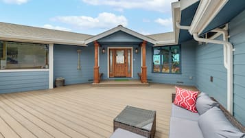 House (1 Bedroom) | Interior