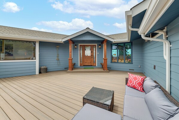 獨棟房屋 (1 Bedroom) | 住宿內部