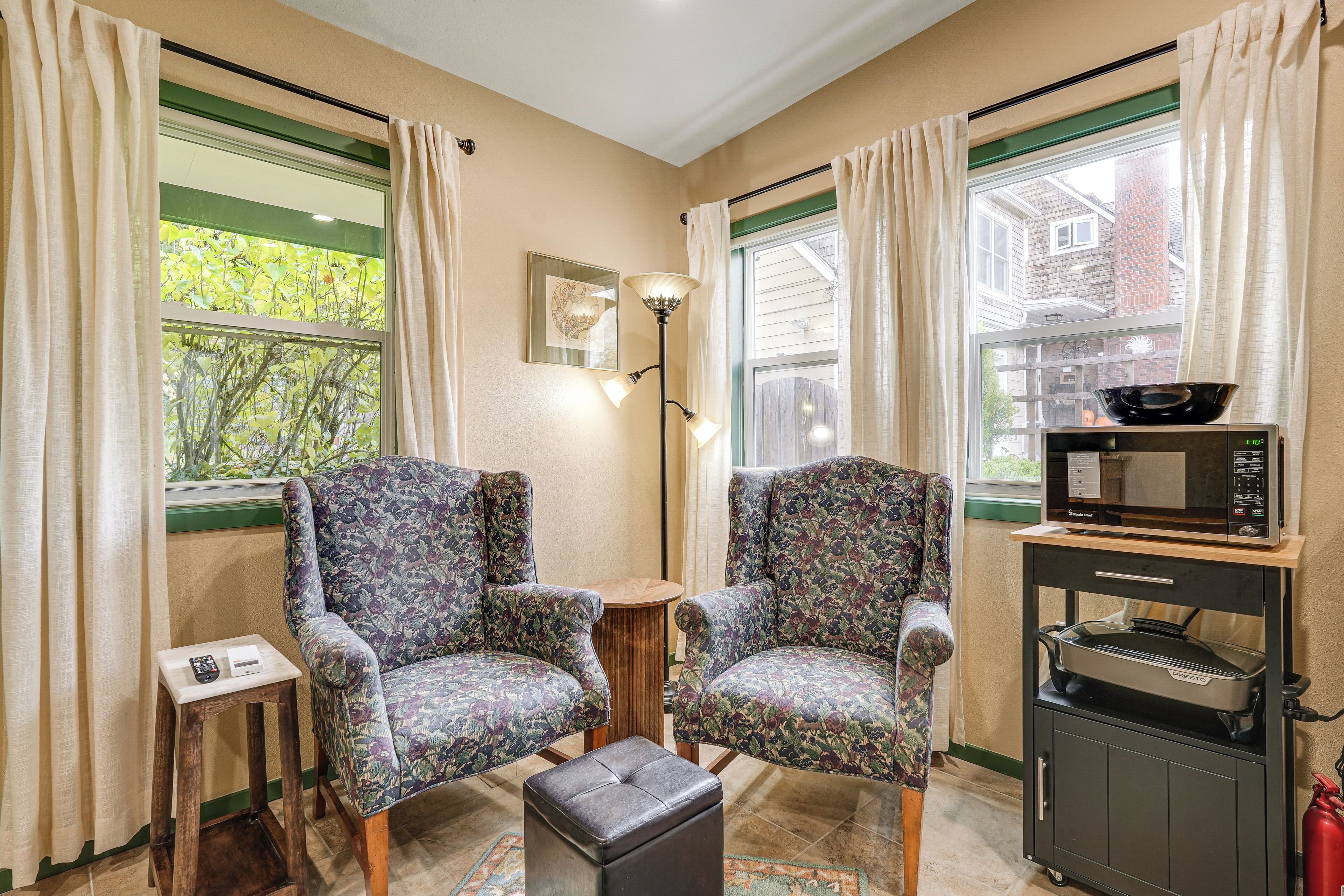 Apartment (0 Bedroom) | Interior