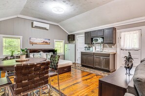 Casa (0 Bedroom) | Interni