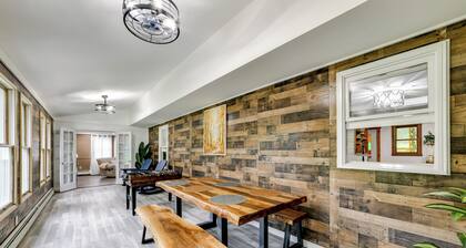 Susquehanna River Bliss! Nature-filled Family Hub