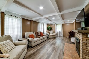 獨棟房屋 (3 Bedrooms) | 住宿內部