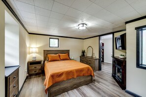 House (3 Bedrooms) | Interior - Riverfront Retreat w/ Near Boat Launch in Nineveh! (Nineveh)