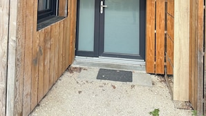 Utvendig detalj