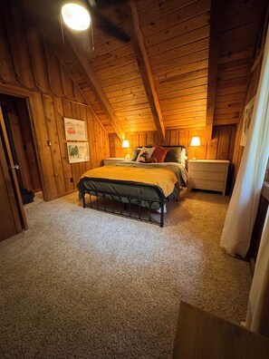 3 bedrooms, free WiFi, bed sheets