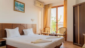 Double Room, Garden View