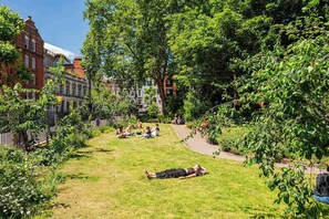 Apartment | 2 bedrooms - The Writers Light- 2 bed Shoreditch (London)