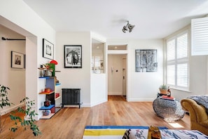2 habitaciones