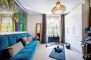 Apartment | 2 bedrooms - The Writers Light- 2 bed Shoreditch (London)