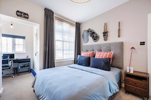 2 habitaciones