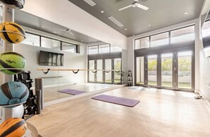 Salle de remise en forme