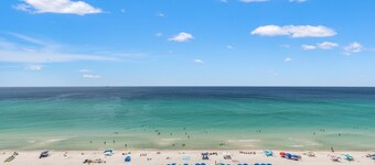 It Doesn’t Get Any Better Than This! 2BR 2BA Sleeps 8 Beachfront!