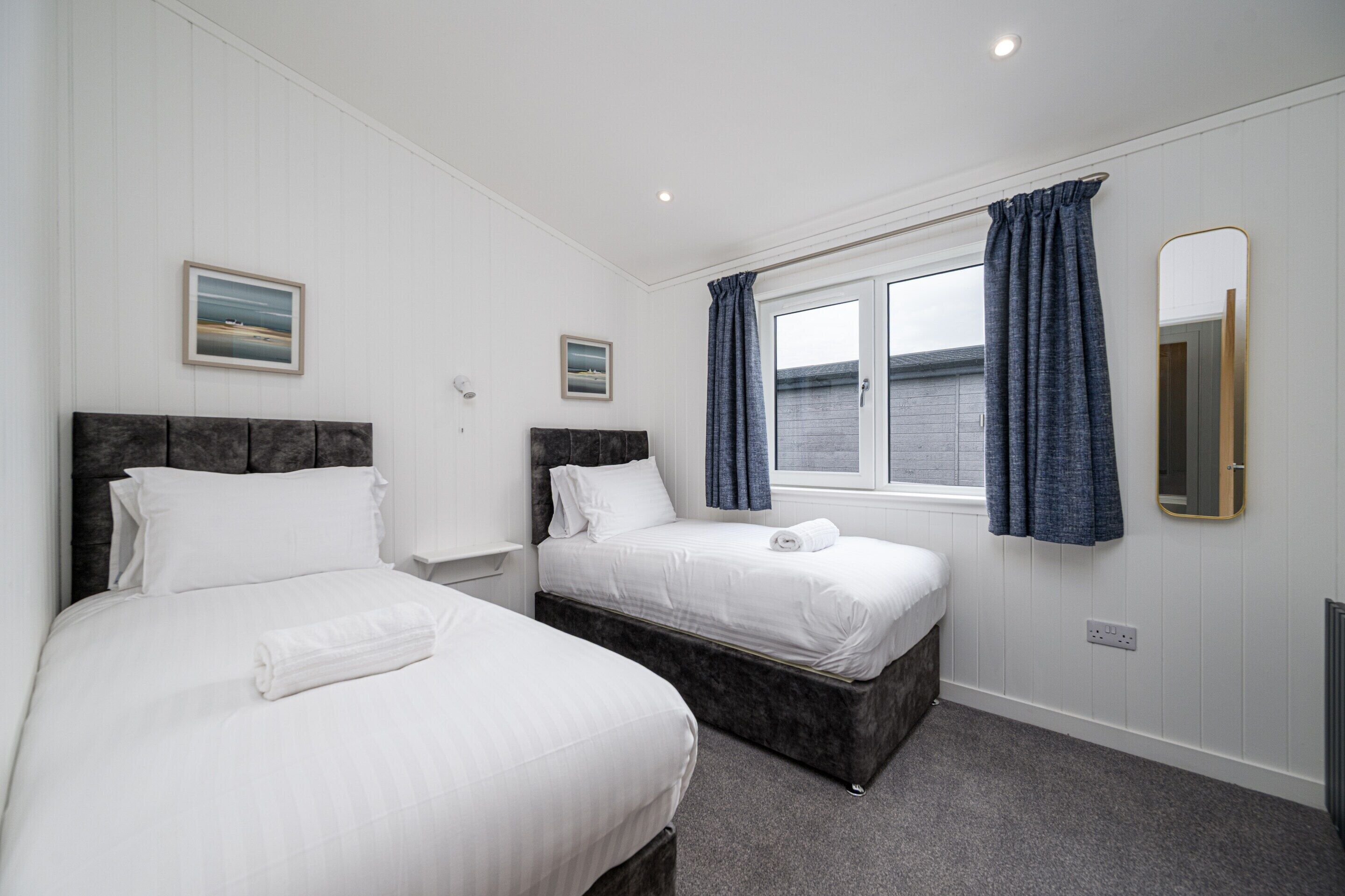 別墅 | 4 間睡房、手提電腦工作空間、熨斗/熨衫板、床單