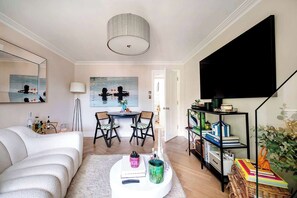 Télévision, espaces bureaux