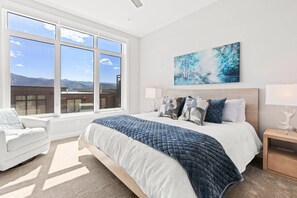 4 chambres, bureau, fer et planche à repasser, Wi-Fi gratuit