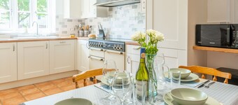 Samphire Cottage, Holt, Norfolk