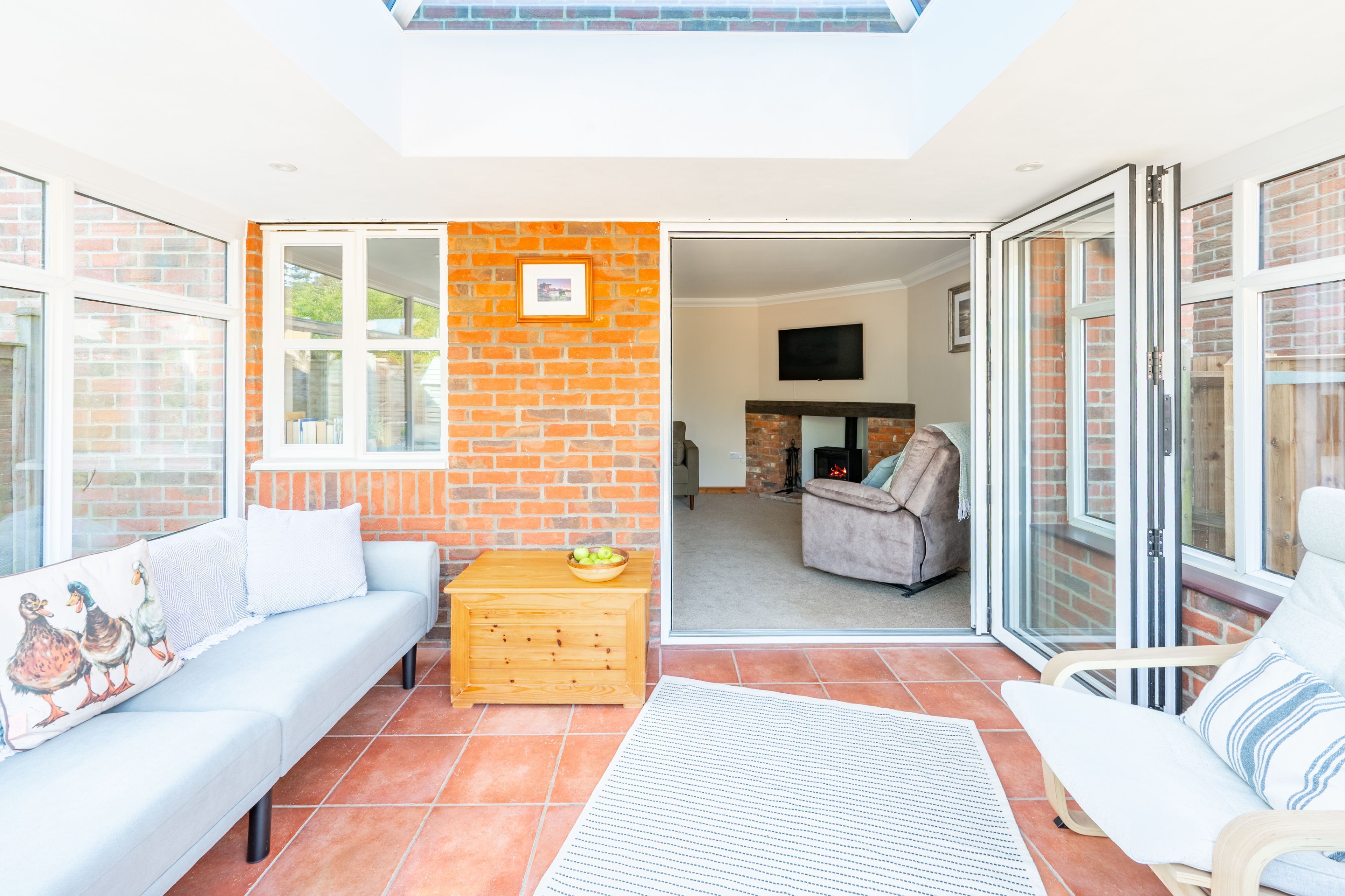 Samphire Cottage, Holt, Norfolk - Holt