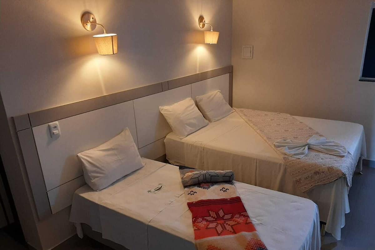 Twin kamer | Gratis wifi