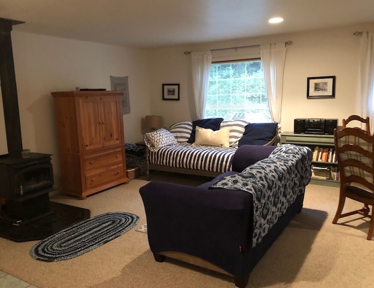 The Sand Castle Cottage - Copalis Beach, WA