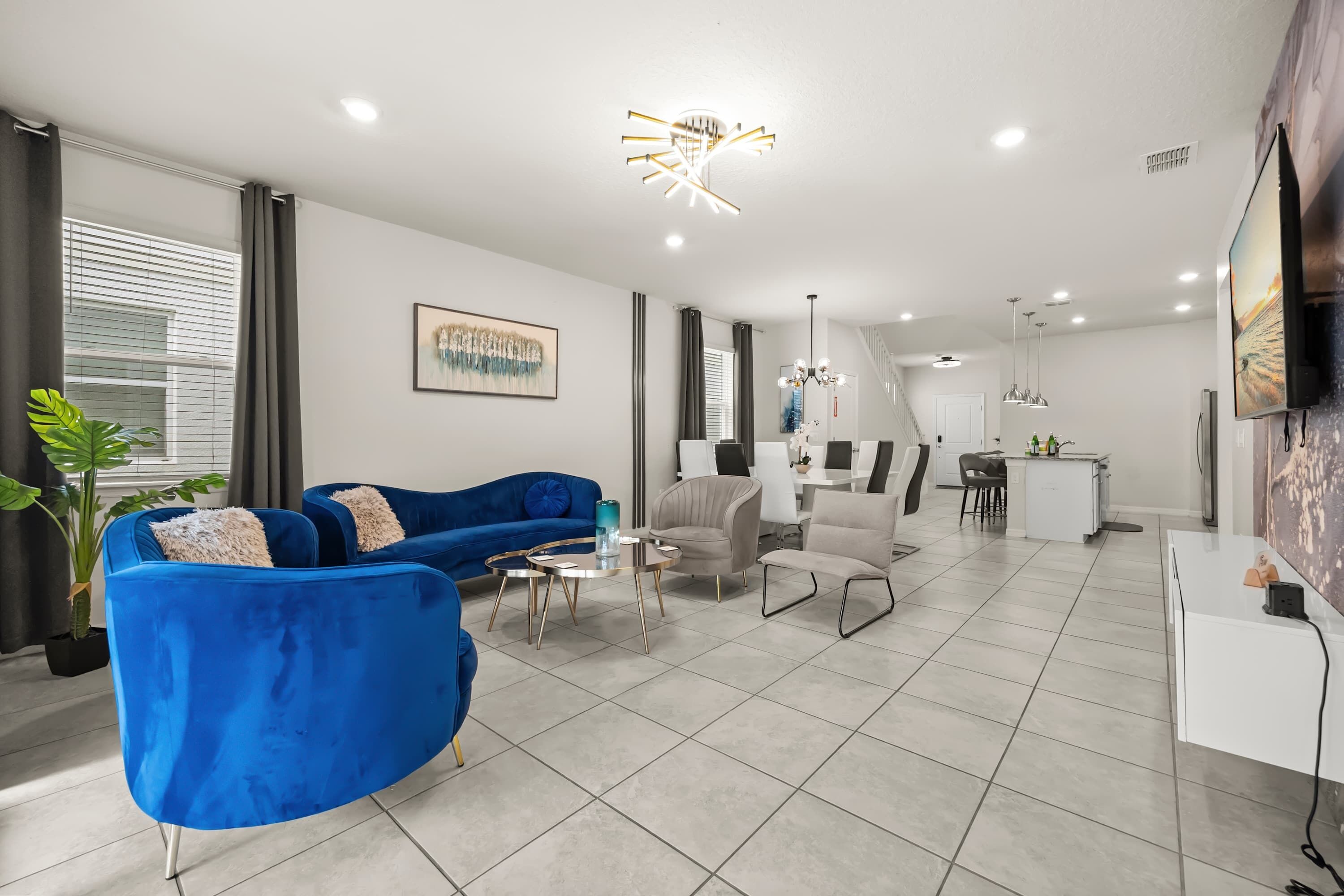 Fernseher, Tischfußball