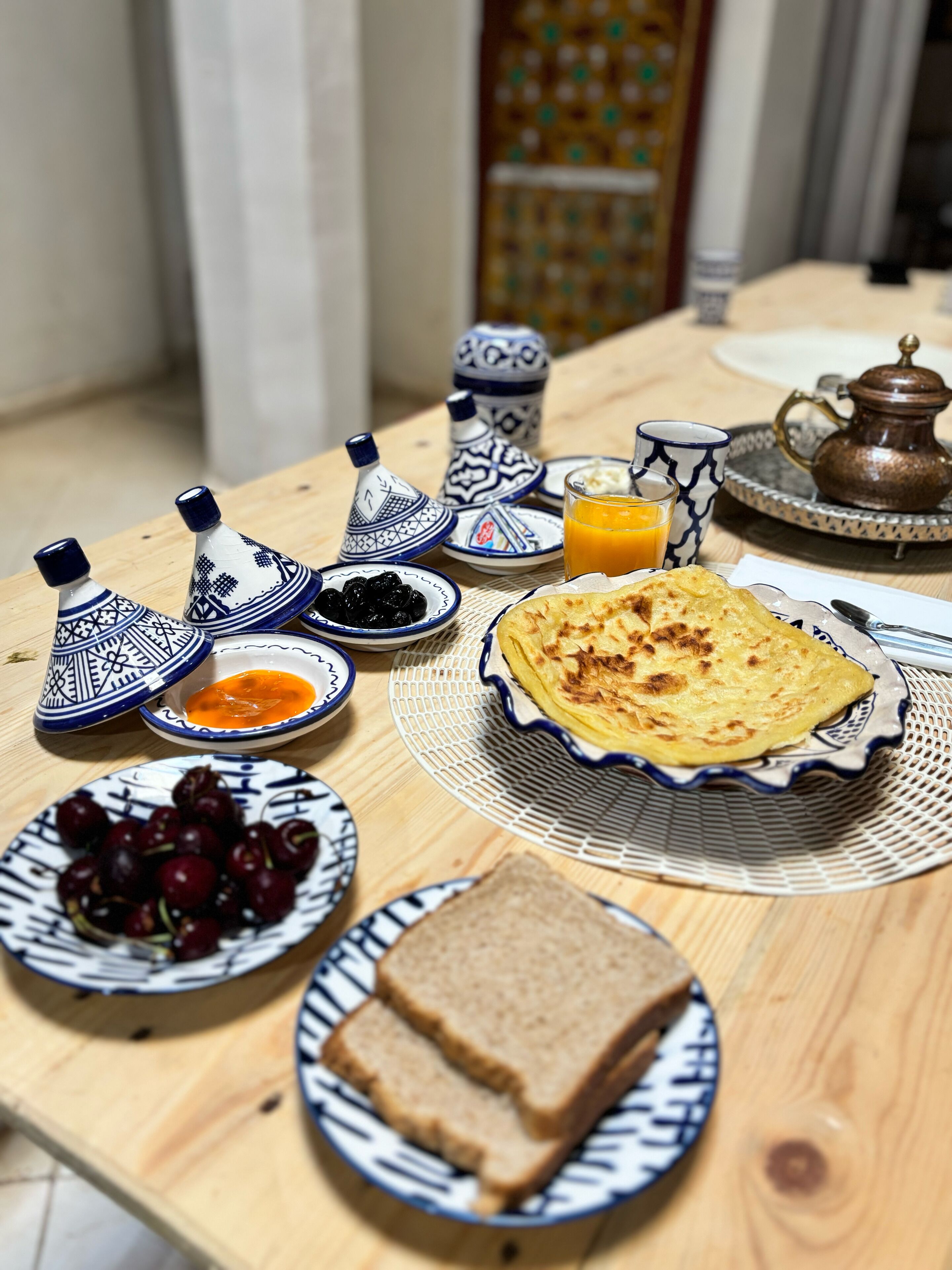 Foto - Riad Ayoub Fes