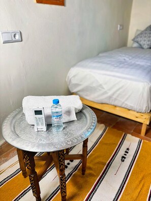 Room | Bilik Mandi | Kelengkapan dandanan diri percuma, sabun, syampu, tisu tandas