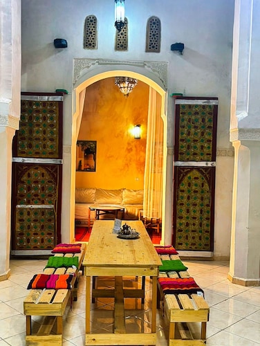 Riad Ayoub Fès 
