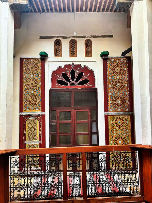 Exterior