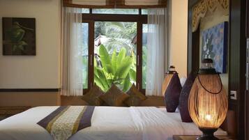 Villa, 2 Bedrooms, Balcony