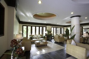 Lobby - Salad Buri Resort - Haad Salad (Ko Pha-ngan)