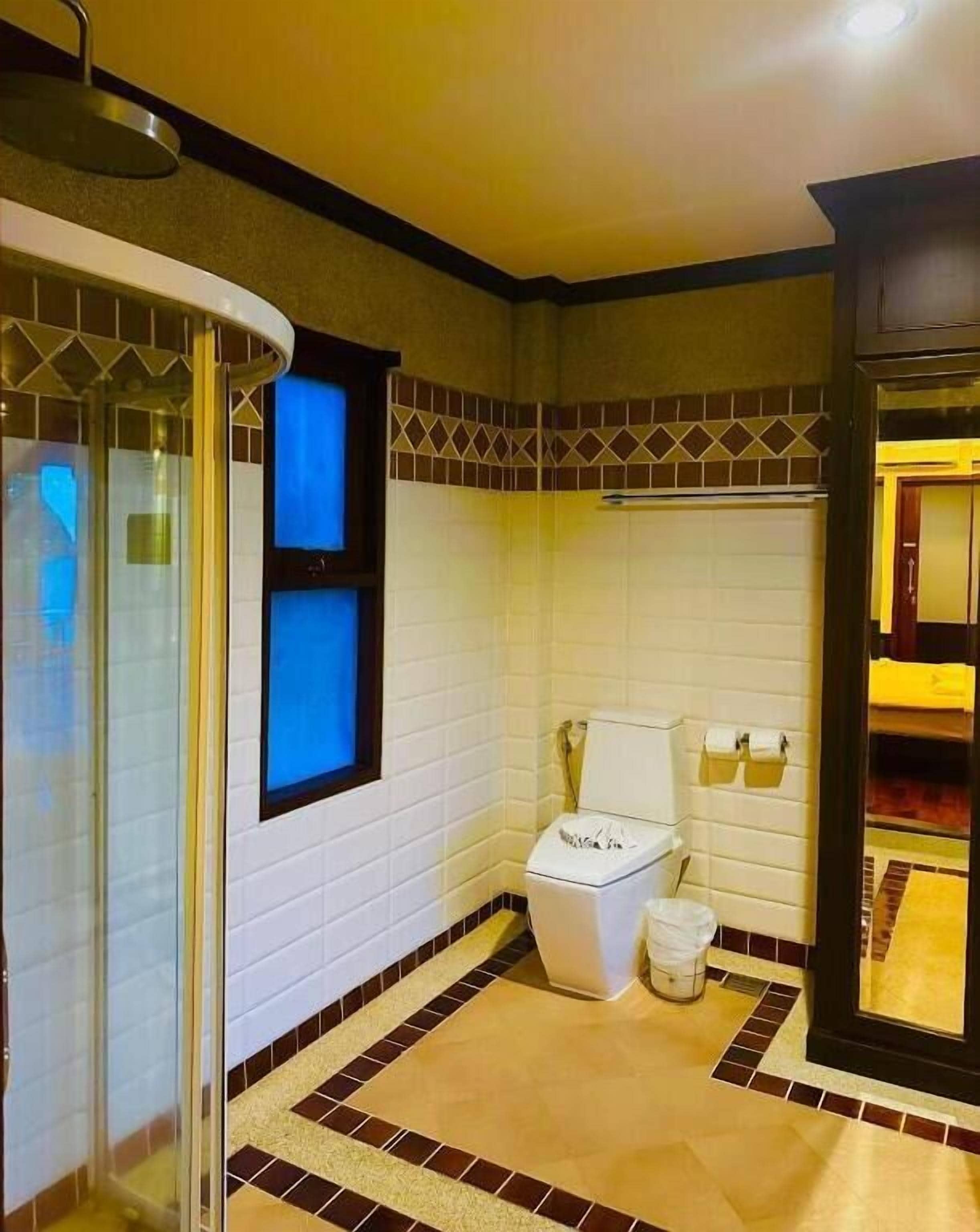 Premier Double Room, Balcony