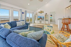 Smart TV, video games, books