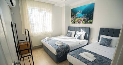 Bayrak Apartmanı Downtown Bayrak Residences Cumhuriyet Muhittin Sk. No:11, 61050